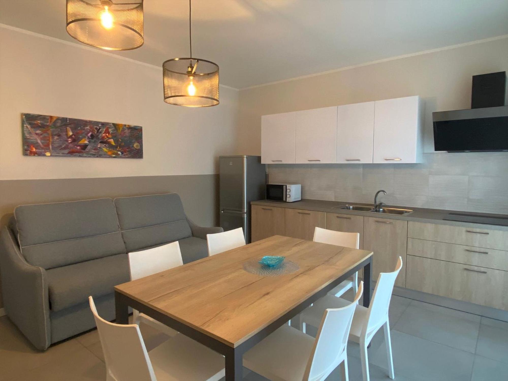 The - Luxury With Pool Appartement